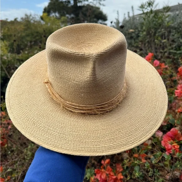 Palm Leave Hat Size 55cm display picture 1